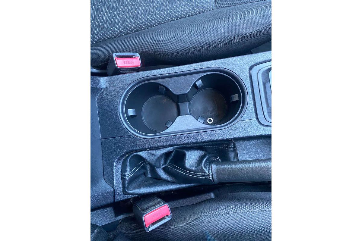 2019 Ford Ranger XL PX MkIII 4X4 3.2L