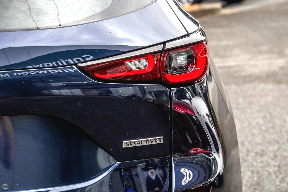 2025 Mazda CX-5 G25 GT SP KF Series