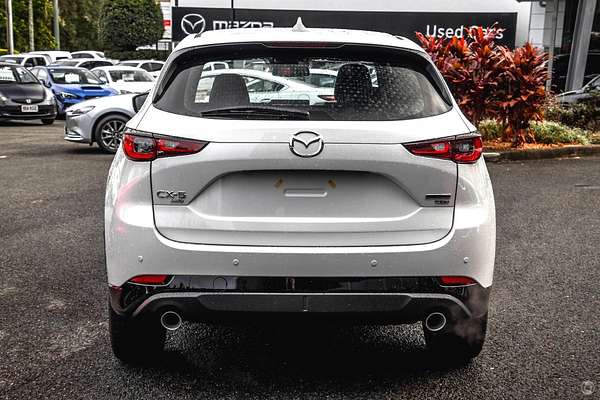 2025 Mazda CX-5 G35 GT SP KF Series
