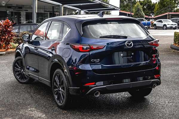 2025 Mazda CX-5 G25 GT SP KF Series