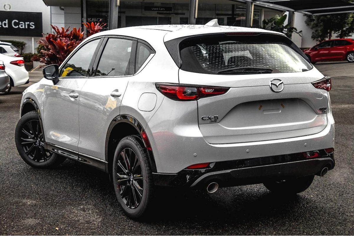 2025 Mazda CX-5 G35 GT SP KF Series