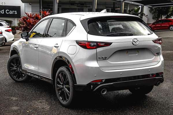 2025 Mazda CX-5 G35 GT SP KF Series