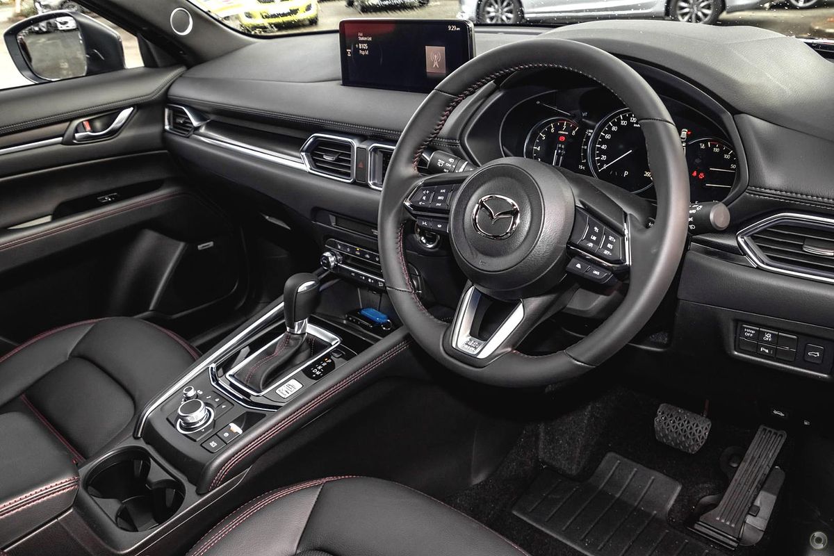 2025 Mazda CX-5 G25 GT SP KF Series