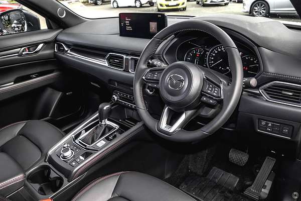 2025 Mazda CX-5 G35 GT SP KF Series