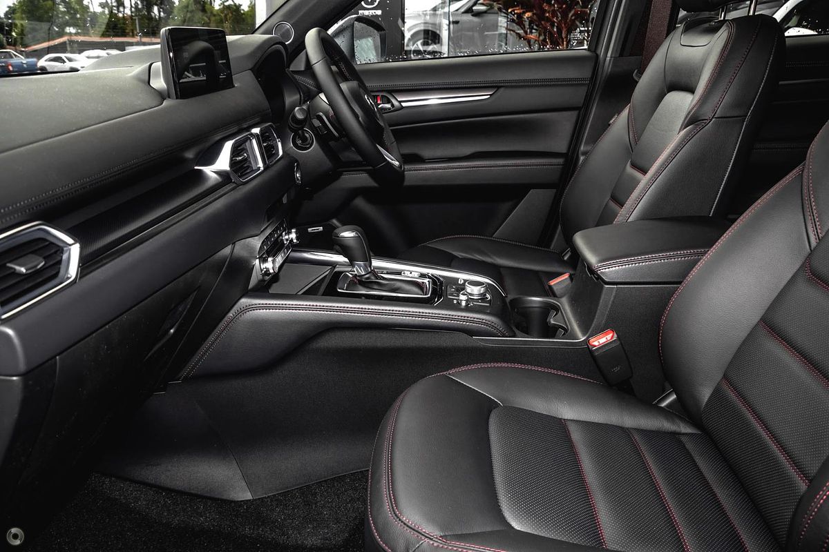 2025 Mazda CX-5 G35 GT SP KF Series