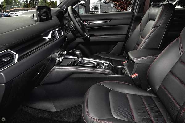 2025 Mazda CX-5 G35 GT SP KF Series