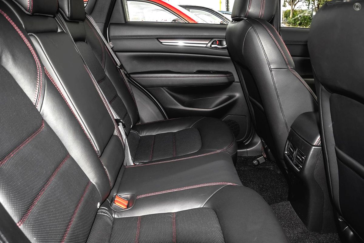 2025 Mazda CX-5 G35 GT SP KF Series