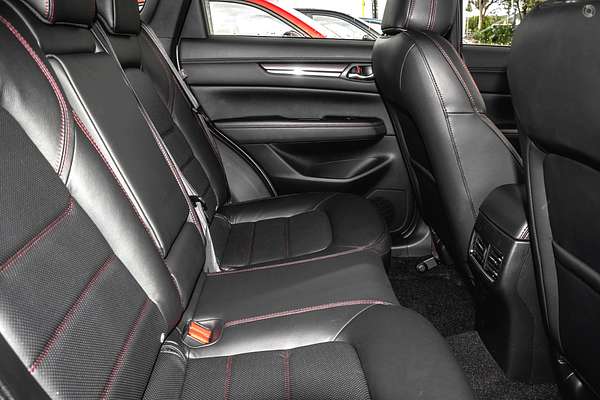 2025 Mazda CX-5 G35 GT SP KF Series