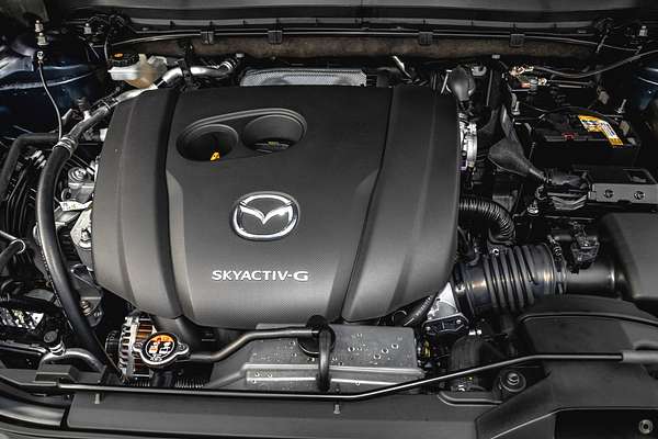 2025 Mazda CX-5 G25 GT SP KF Series