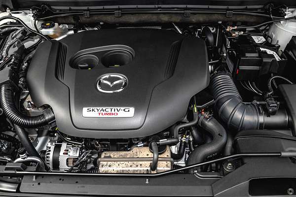 2025 Mazda CX-5 G35 GT SP KF Series