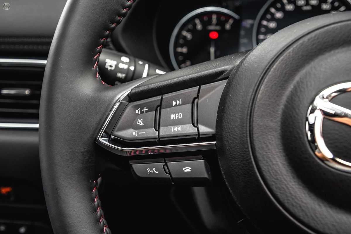 2025 Mazda CX-5 G35 GT SP KF Series