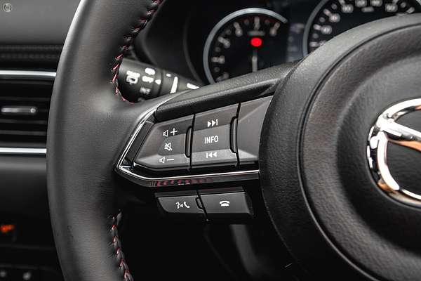 2025 Mazda CX-5 G35 GT SP KF Series