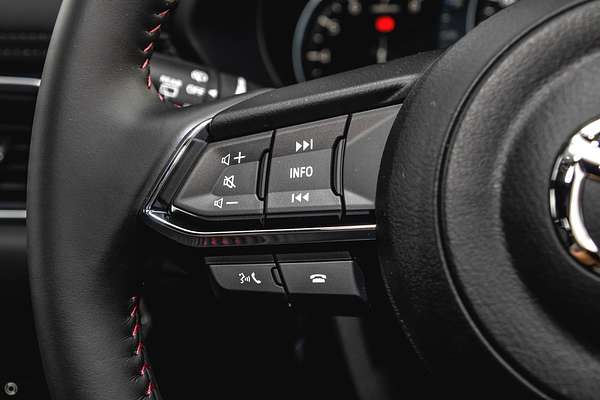 2025 Mazda CX-5 G25 GT SP KF Series