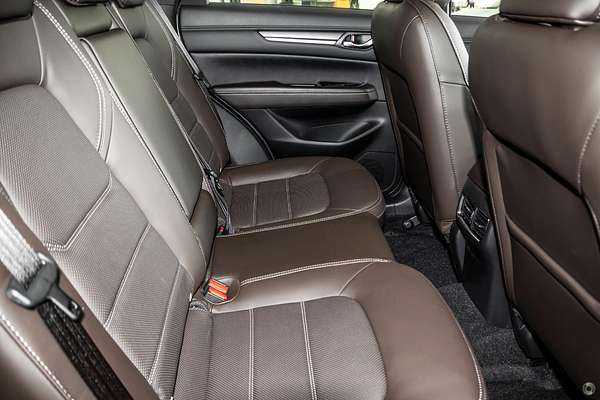 2025 Mazda CX-5 G35 Akera KF Series