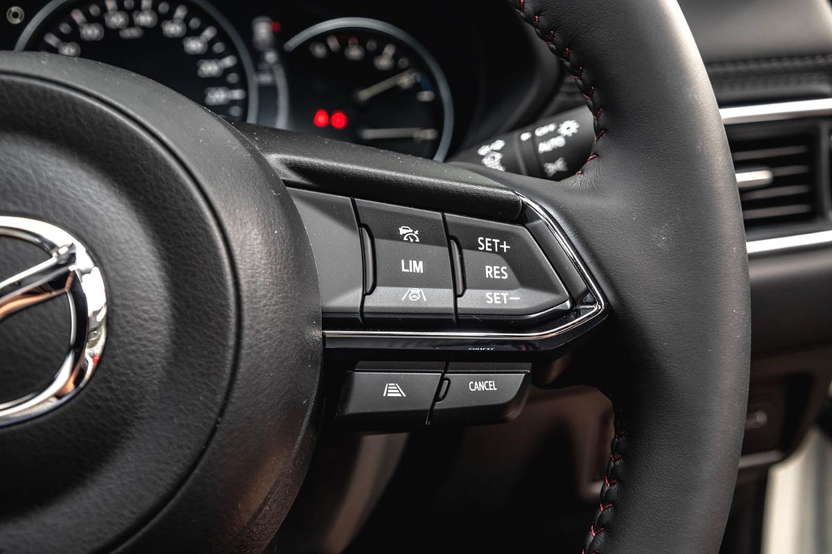 2025 Mazda CX-5 G35 GT SP KF Series