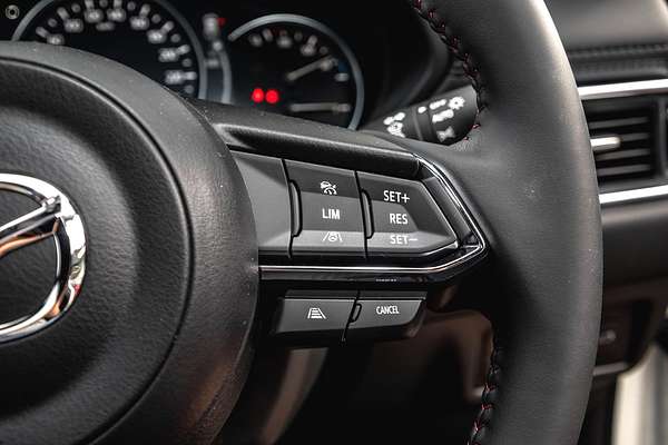 2025 Mazda CX-5 G35 GT SP KF Series