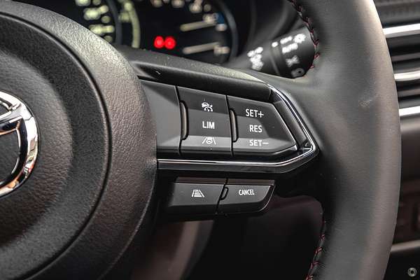 2025 Mazda CX-5 G25 GT SP KF Series