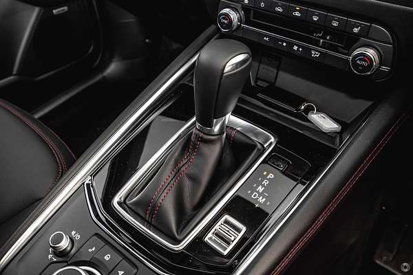 2025 Mazda CX-5 G35 GT SP KF Series