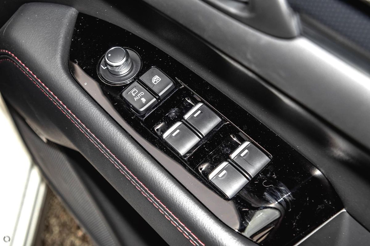 2025 Mazda CX-5 G35 GT SP KF Series