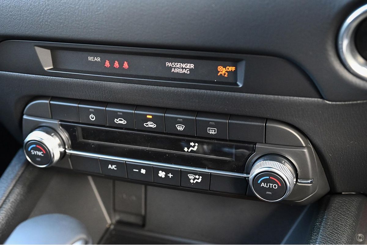 2025 Mazda CX-5 G25 Maxx Sport KF Series