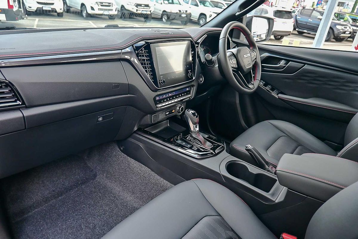 2025 Isuzu D-MAX