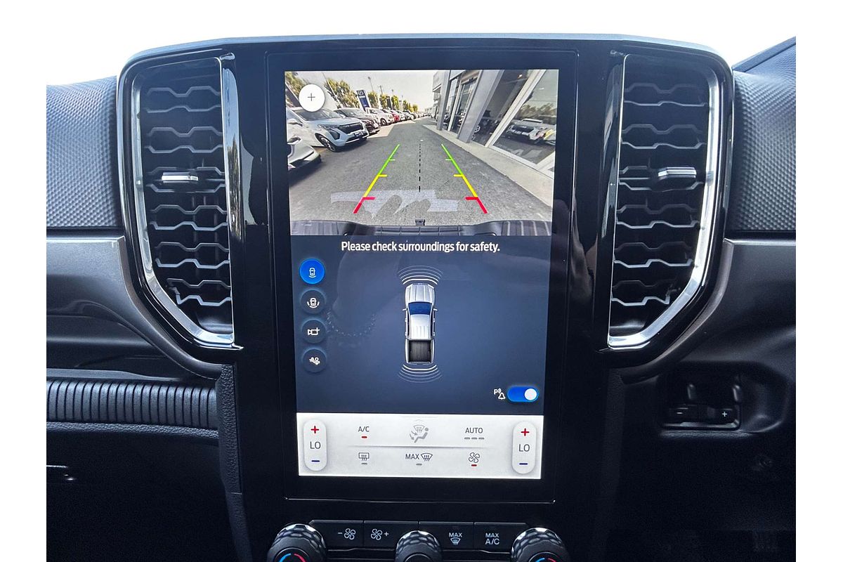 2024 Ford Ranger XLT Hi-Rider Rear Wheel Drive 2.0L