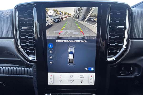 2024 Ford Ranger XLT Hi-Rider Rear Wheel Drive 2.0L