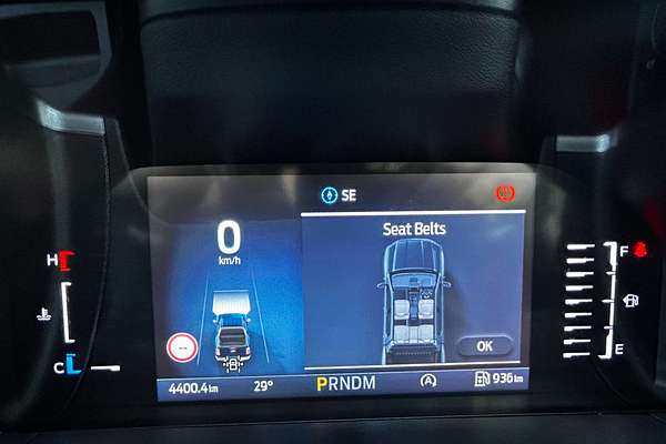 2024 Ford Ranger XLT Hi-Rider Rear Wheel Drive 2.0L