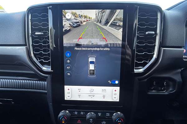 2024 Ford Ranger XLT Hi-Rider Rear Wheel Drive 2.0L