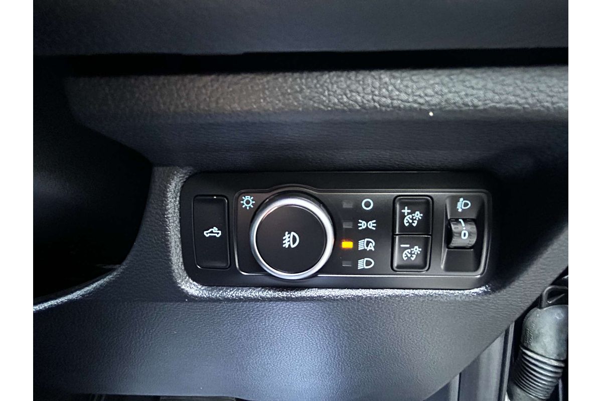 2024 Ford Ranger XLT Hi-Rider Rear Wheel Drive 2.0L