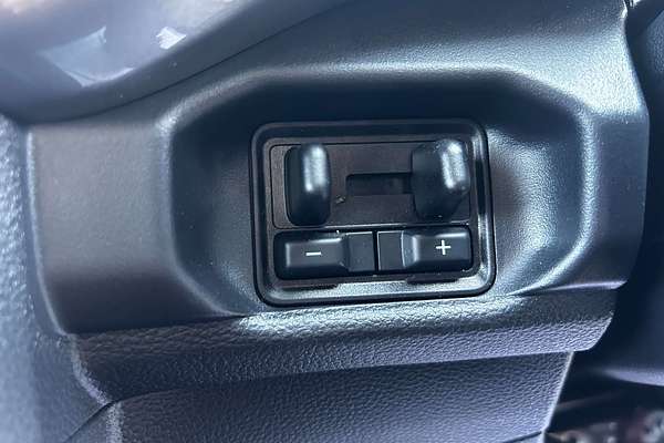 2024 Ford Ranger XLT Hi-Rider Rear Wheel Drive 2.0L