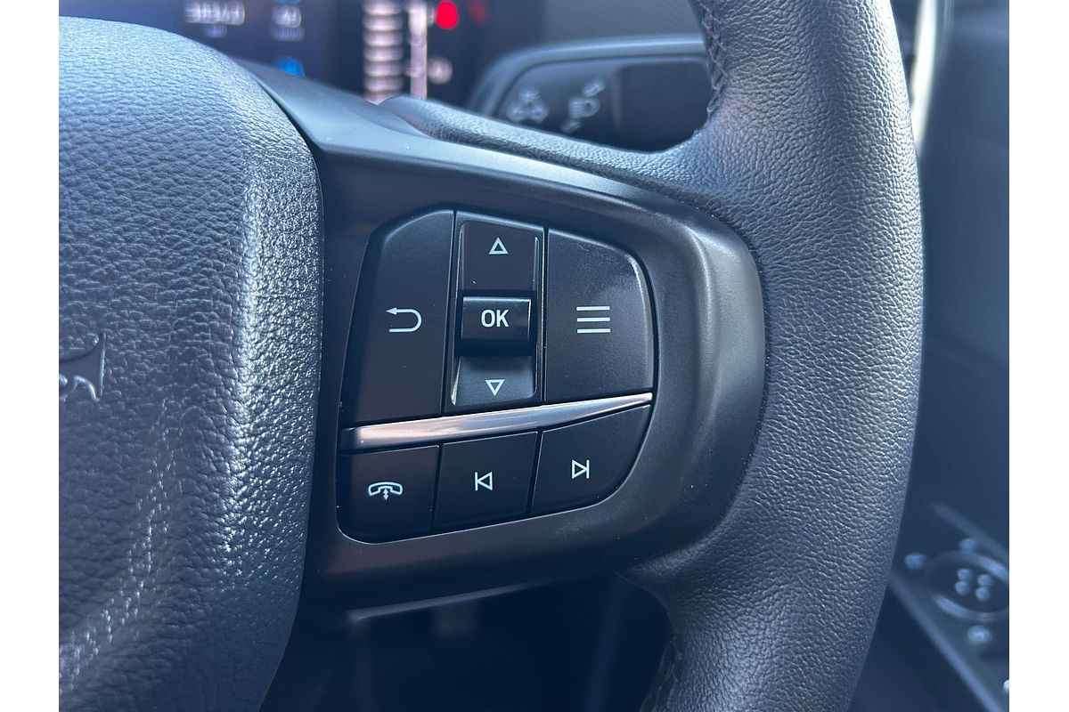 2024 Ford Ranger XLT Hi-Rider Rear Wheel Drive 2.0L