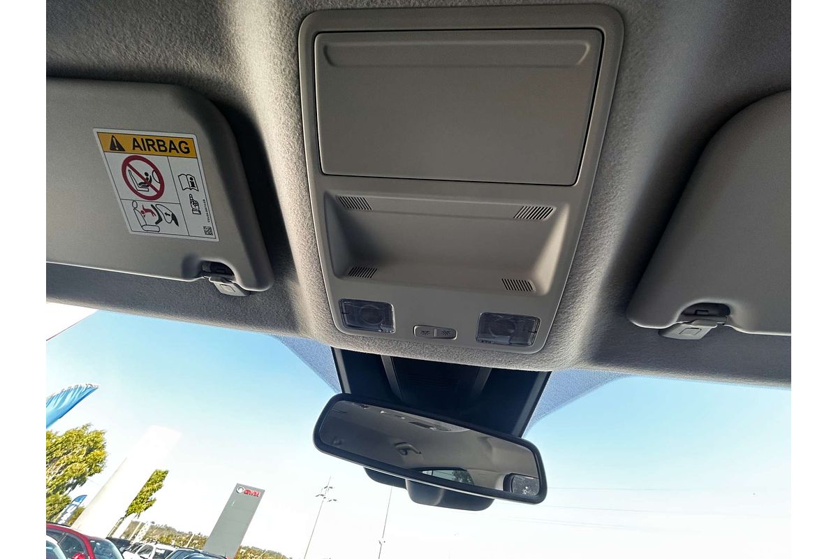 2024 Ford Ranger XLT Hi-Rider Rear Wheel Drive 2.0L