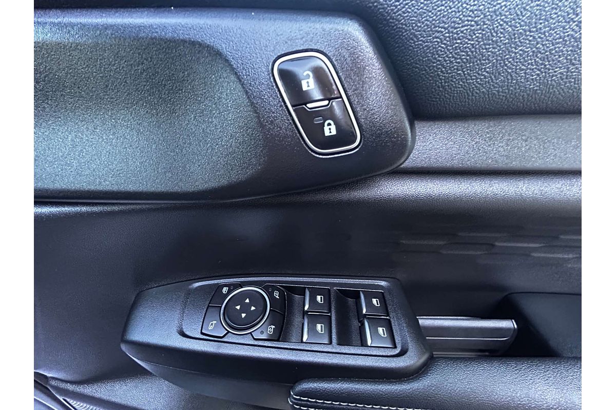 2024 Ford Ranger XLT Hi-Rider Rear Wheel Drive 2.0L