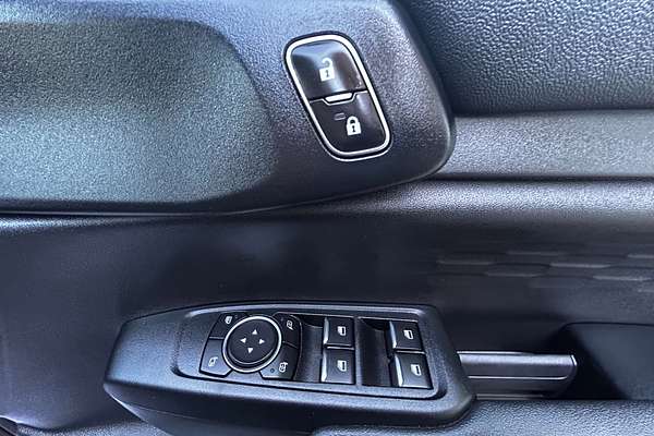 2024 Ford Ranger XLT Hi-Rider Rear Wheel Drive 2.0L