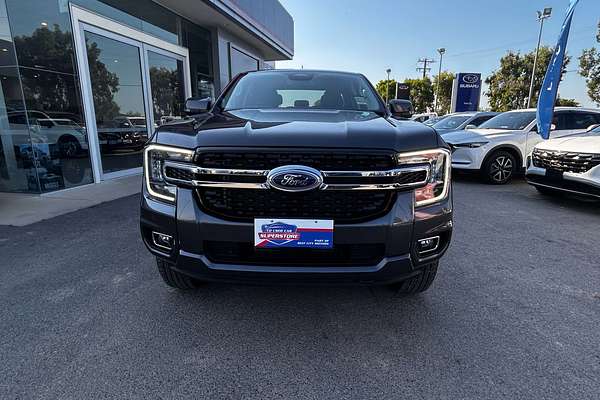 2024 Ford Ranger XLT Hi-Rider Rear Wheel Drive 2.0L