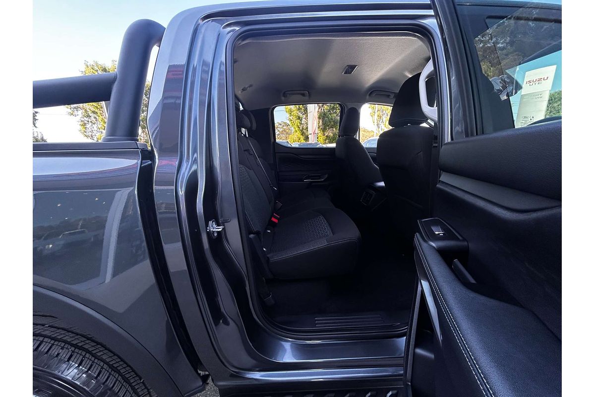 2024 Ford Ranger XLT Hi-Rider Rear Wheel Drive 2.0L