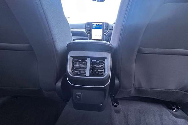 2024 Ford Ranger XLT Hi-Rider Rear Wheel Drive 2.0L