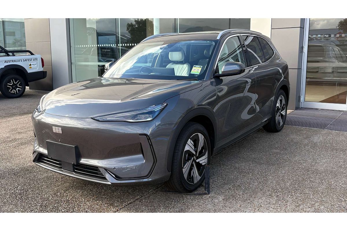 2025 Geely EX5 Inspire E245