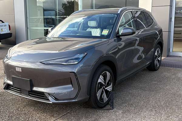 2025 Geely EX5 Inspire E245