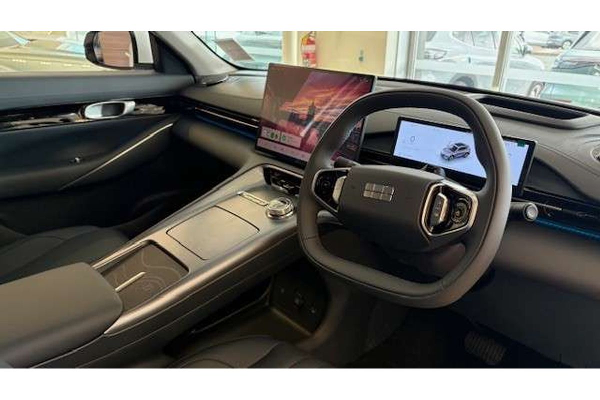 2025 Geely EX5 Inspire E245