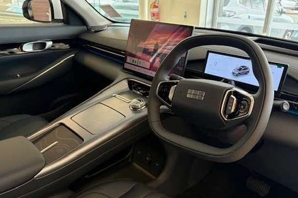 2025 Geely EX5 Inspire E245