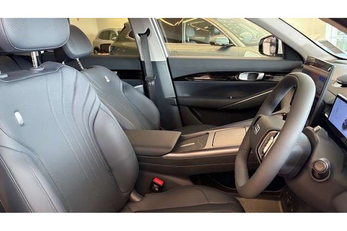 2025 Geely EX5 Inspire E245