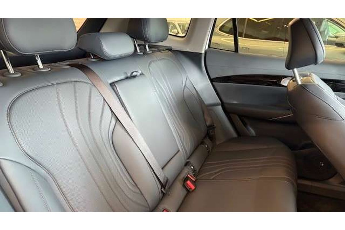 2025 Geely EX5 Inspire E245