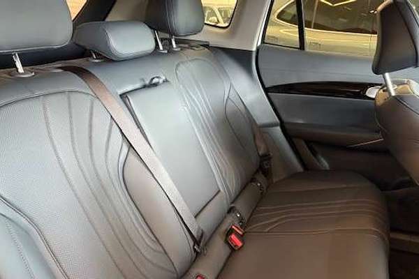 2025 Geely EX5 Inspire E245