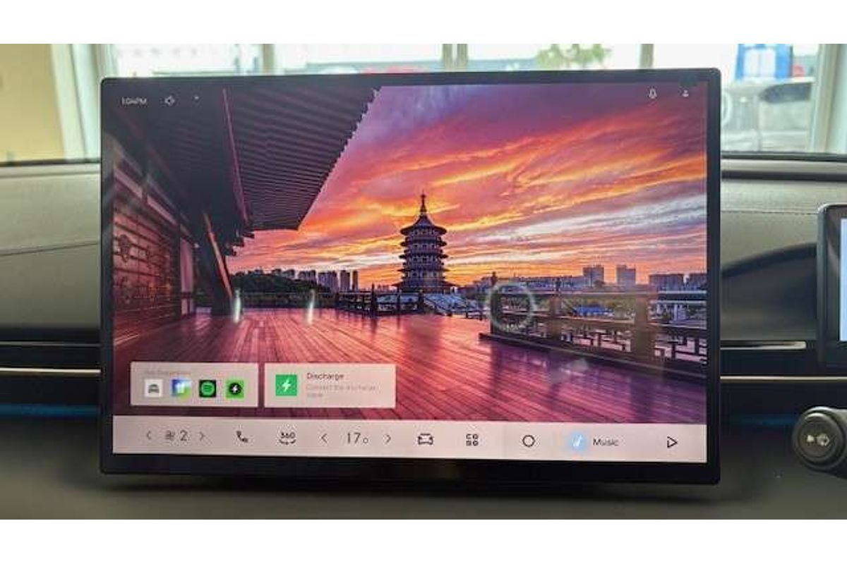 2025 Geely EX5 Inspire E245