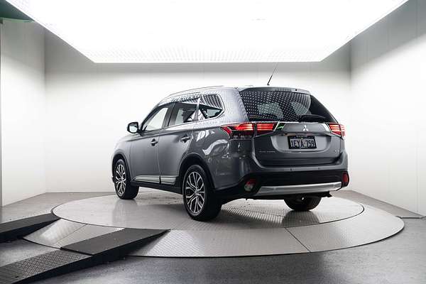 2016 Mitsubishi Outlander XLS ZK