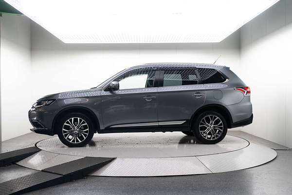 2016 Mitsubishi Outlander XLS ZK