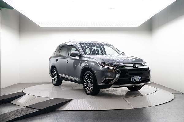 2016 Mitsubishi Outlander XLS ZK