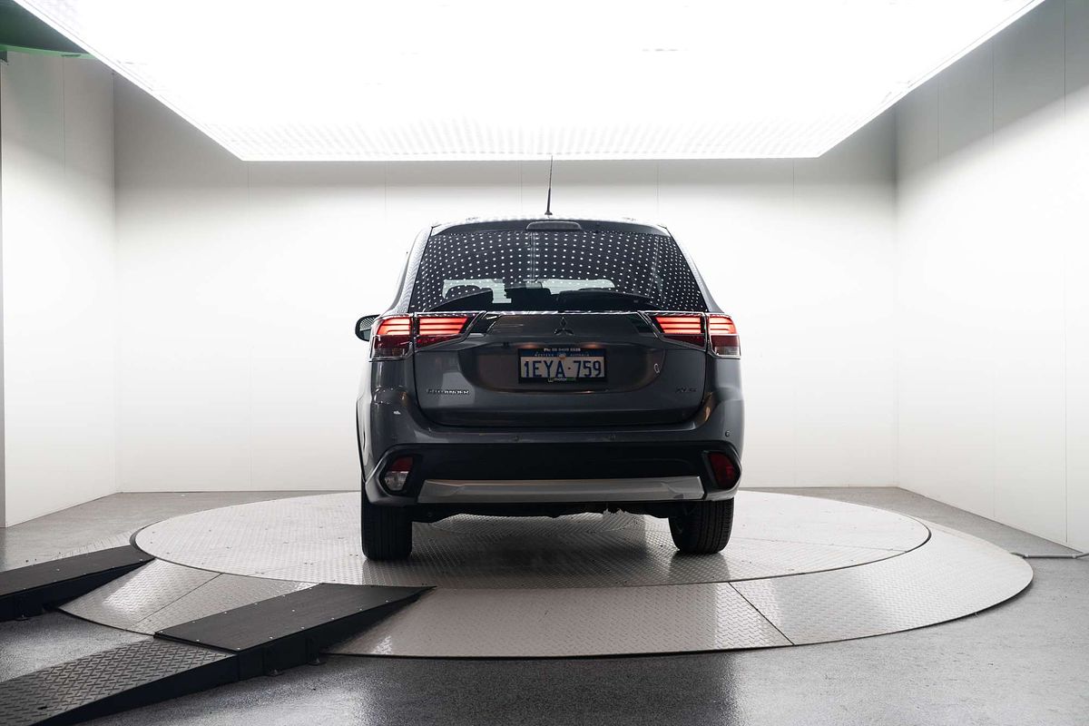 2016 Mitsubishi Outlander XLS ZK